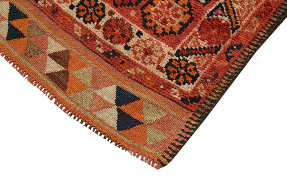 Rug N Carpet - Handmade Turkish 2' 11" x 11' 11" Unique Runner Rug