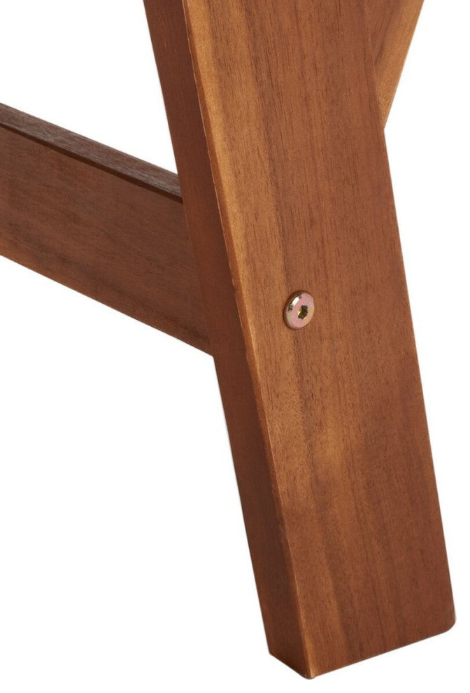 Safavieh Emely Outdoor Daybed, Natural/Beige