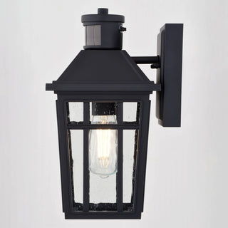 Vaxcel Lighting T0781 Garfield Park 12" Tall Outdoor Wall Sconce - Textured