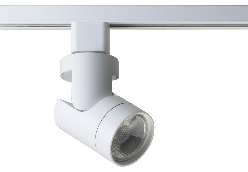 12W LED TRACK HEAD BARREL