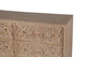 Haveli 50-Inch Mango Wood Dresser in Natural Whitewash Finish