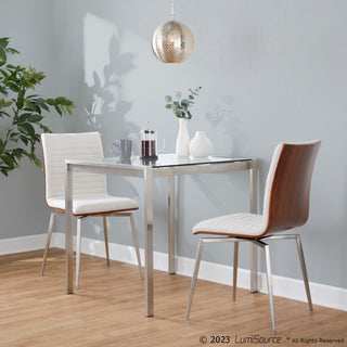 Mason Swivel Chair, Set of 2