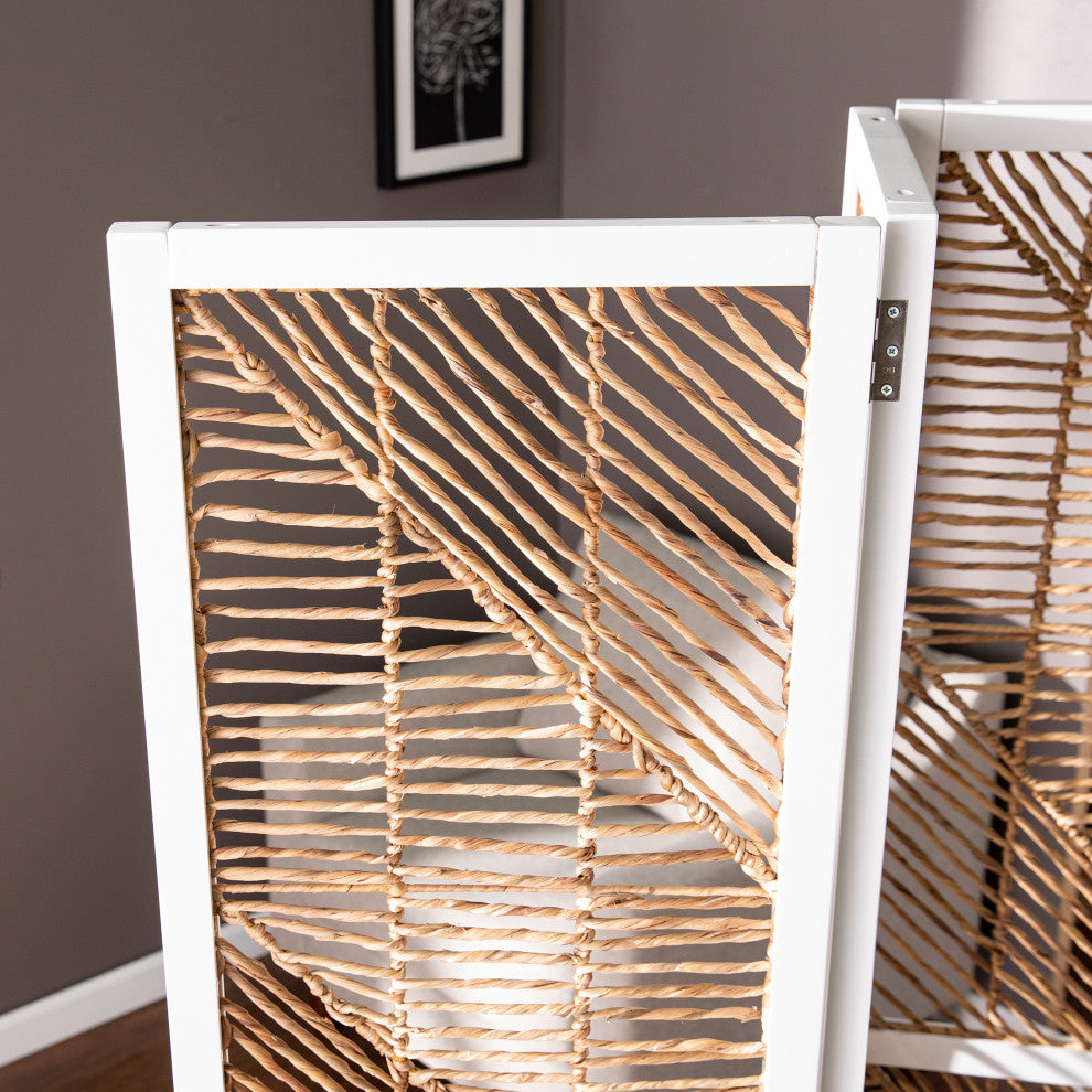 Bexhill Woven Room Divider/Screen