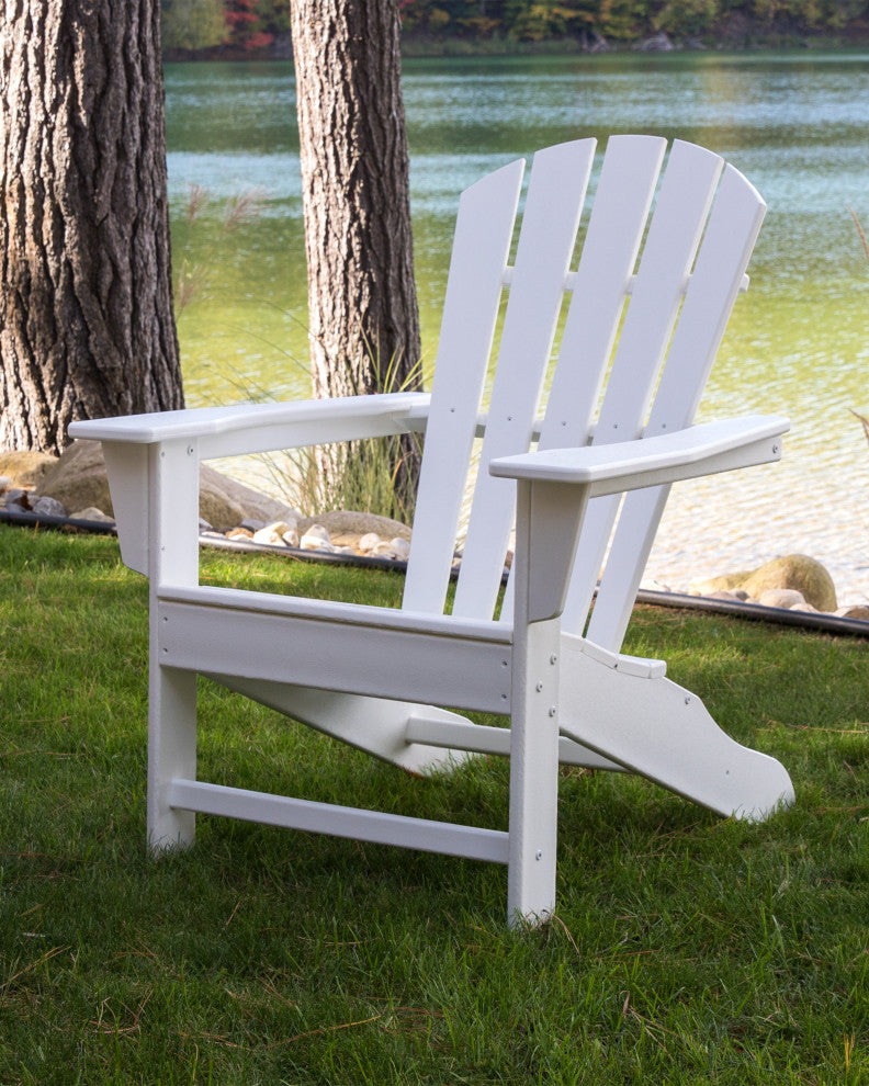 Ivy Terrace Classics Curveback Adirondack, Green