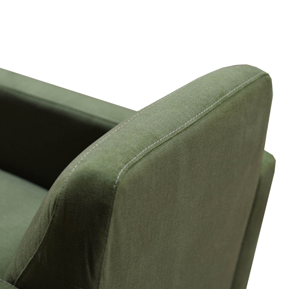 Cooper 31" Wide Swivel Accent Chair