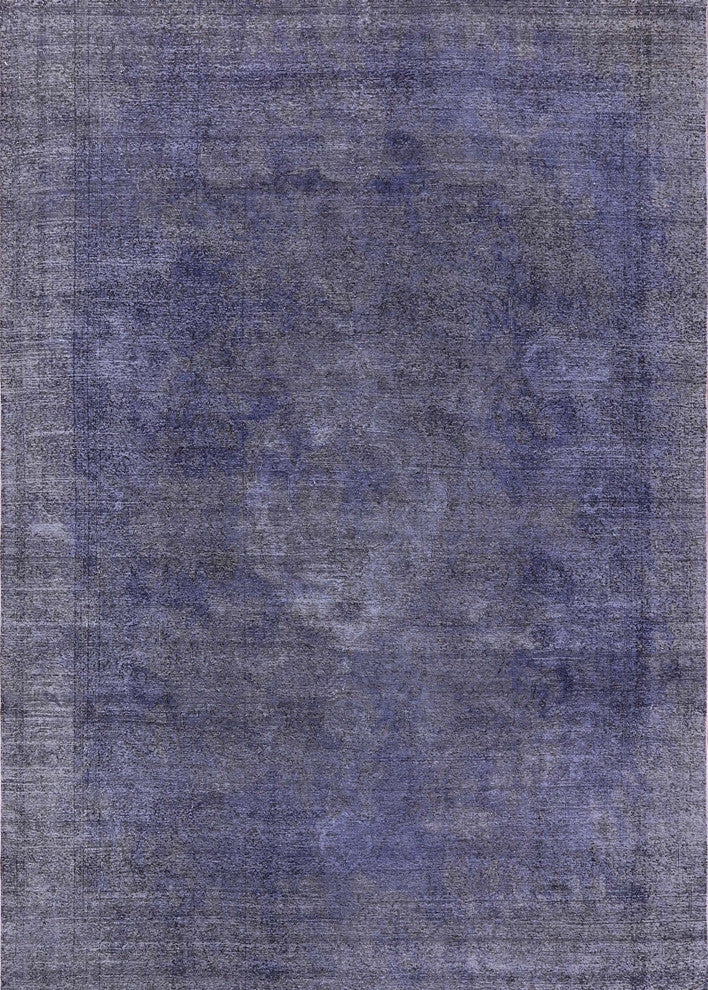 Ahgly Company Indoor Rectangle Mid-Century Modern Area Rugs, 7' x 10'