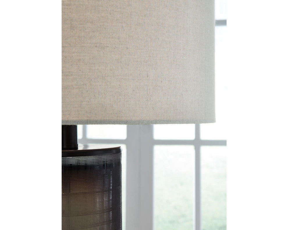 Dingerly Brown Table Lamp