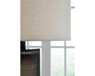 Dingerly Brown Table Lamp
