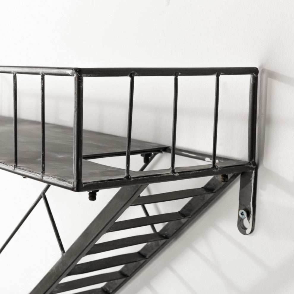 Gastown Shelving Unit