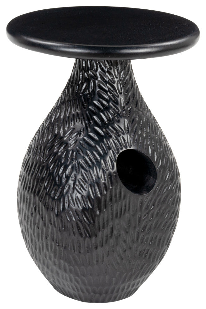 Piho Side Table Black