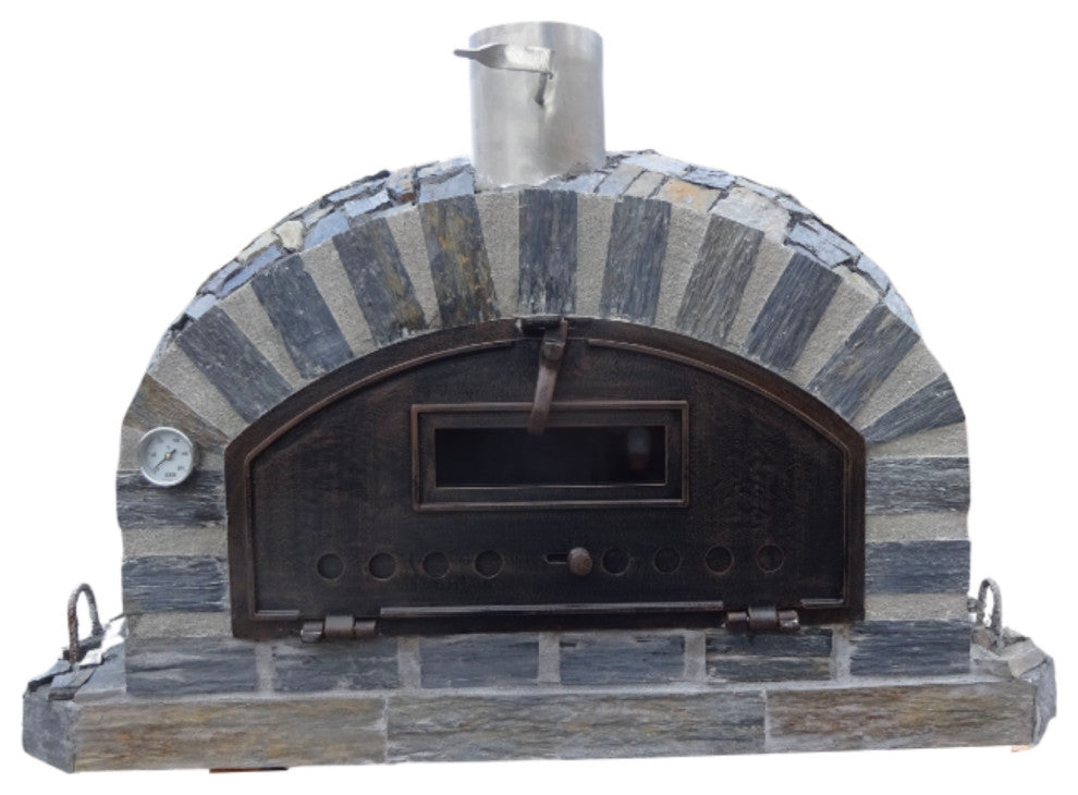New Pizzaioli Pizza Oven Stone Finish - Premium