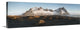"Stokksnes Panoramics" Wrapped Canvas Art Print, 60"x20"x1.5"