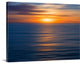 "A new day has come" Wrapped Canvas Art Print, 24"x18"x1.5"