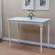Hawthorne Bar Table, Antique White