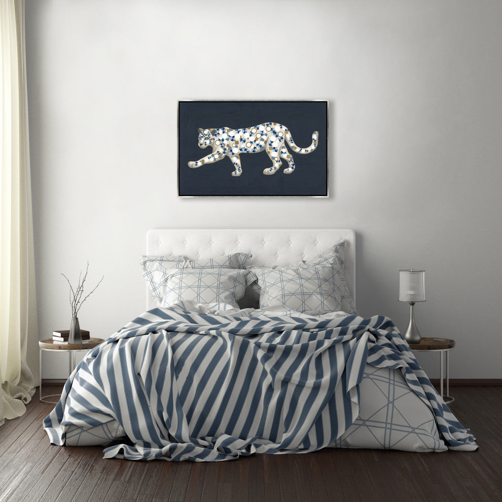 On the Hunt, 47 x 30