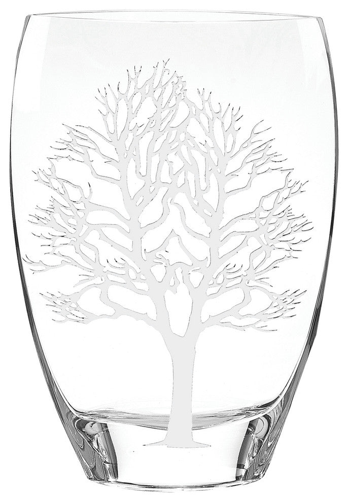 Tree Of Life Vase, 12"