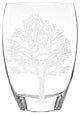 Tree Of Life Vase, 12"