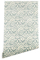 Deny Designs Sharon Turner Lezat Dapple Wallpaper, Beige, 2''x8''
