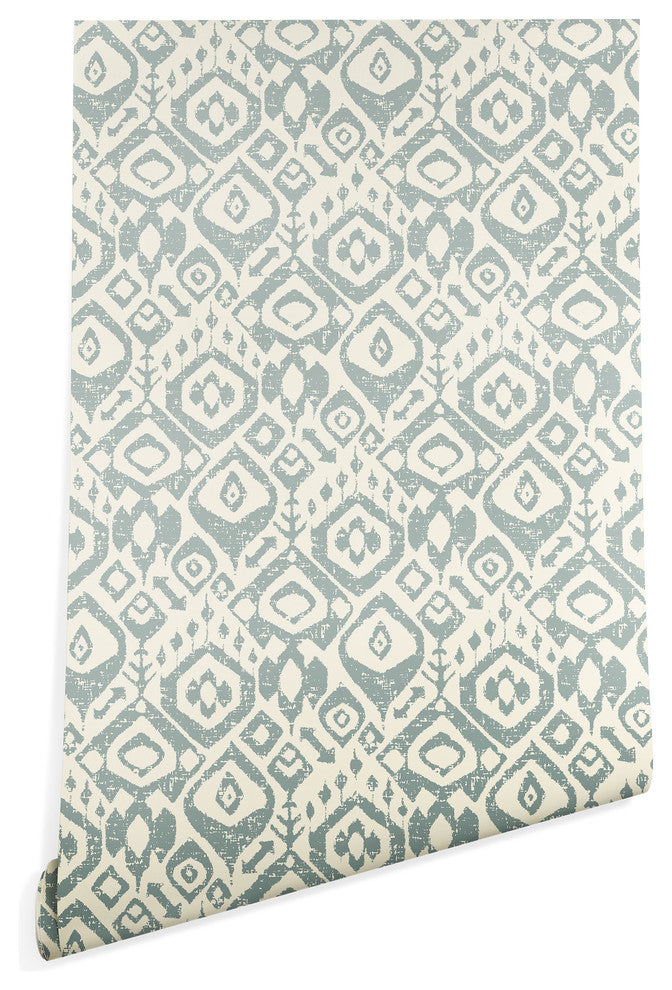 Deny Designs Sharon Turner Lezat Dapple Wallpaper, Beige, 2''x8''