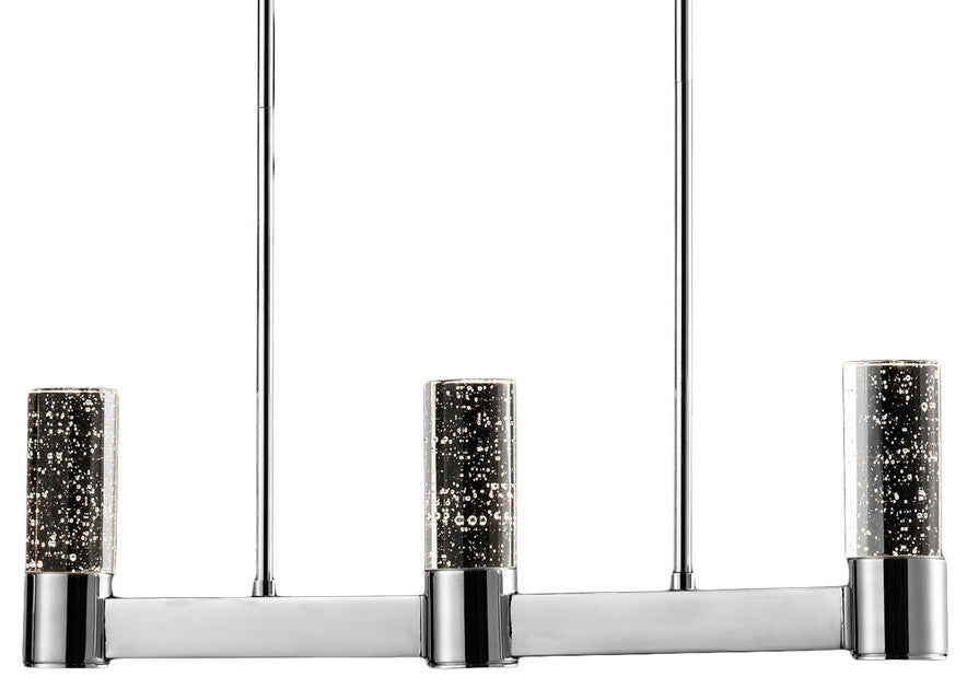 Talon Pendant, 3-Light