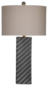 Gannex Table Lamp - Gray