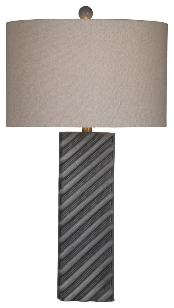 Gannex Table Lamp - Gray