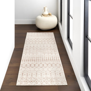 Nuloom Moroccan Blythe Area Rug, Neutral 2' 6" x 6'