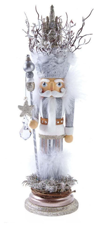 Kurt Adler 17.5" Hollywood Castle King Nutcracker