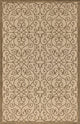 Madrid Vintage Filigree Textured Weave Indoor/Outdoor Area Rug
