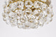 Seren 12" Pendant, Brass