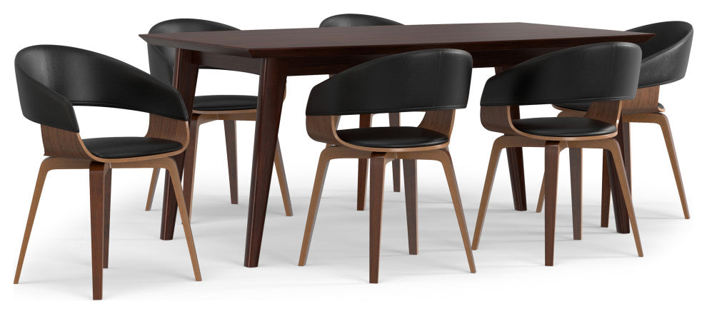 Lowell / Draper 7-Piece Dining Set
