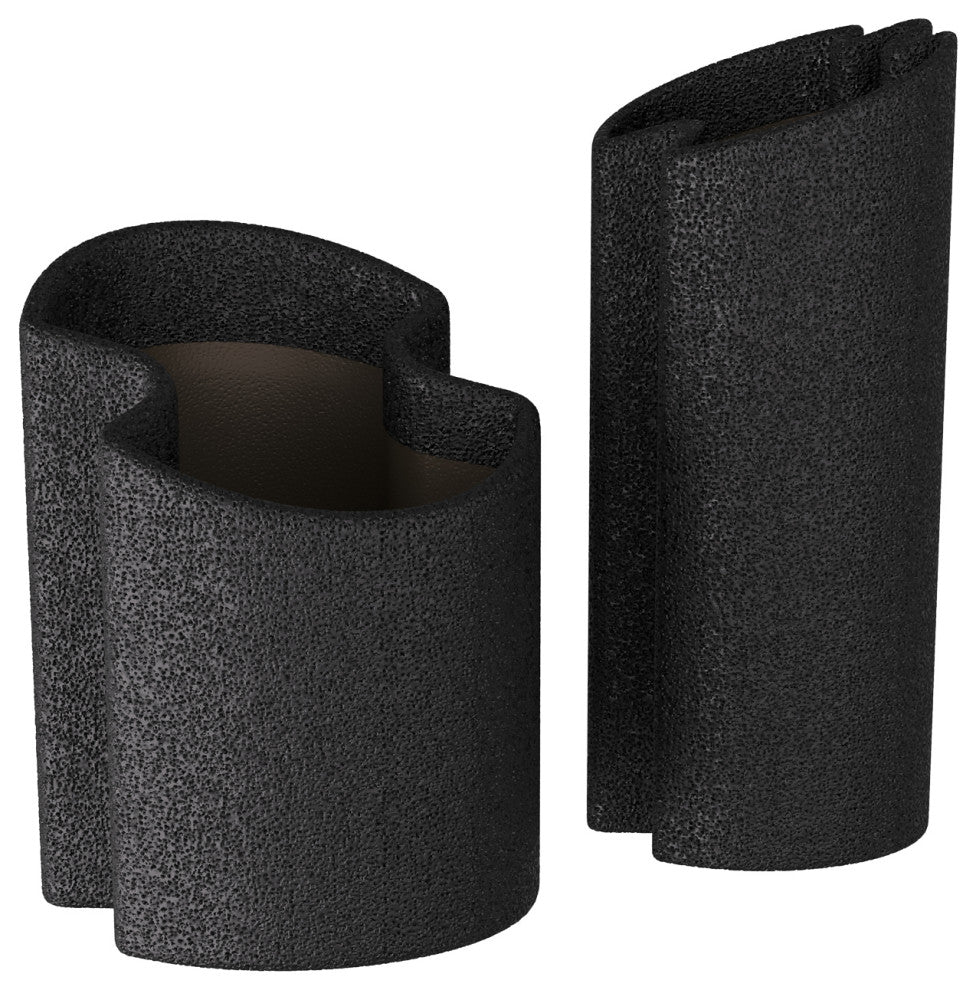 Xyla Vases, Set of 2