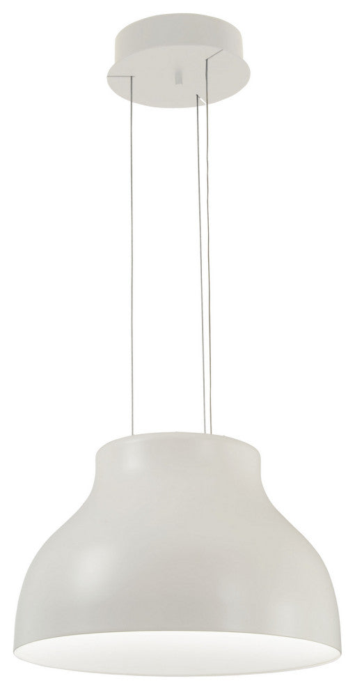 George Kovacs Kettle Up LED Pendant P1780-044B-L