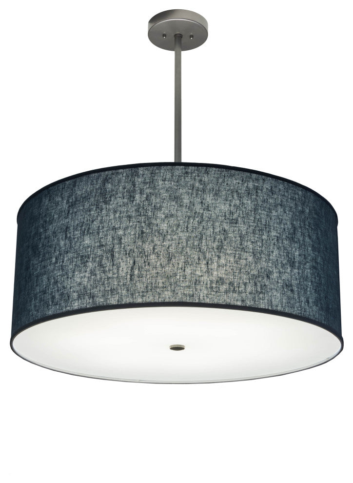 30W Cilindro Textrene Pendant