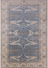 Ahgly Company Indoor Rectangle Mid-Century Modern Area Rugs, 3' x 5'