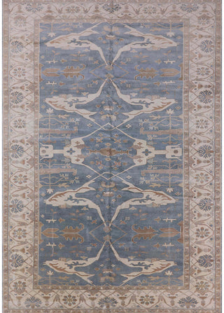 Ahgly Company Indoor Rectangle Mid-Century Modern Area Rugs, 3' x 5'