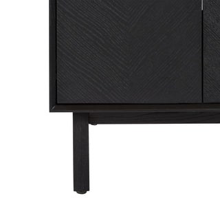 Adelle Vanity Combo Collection, Black, 37