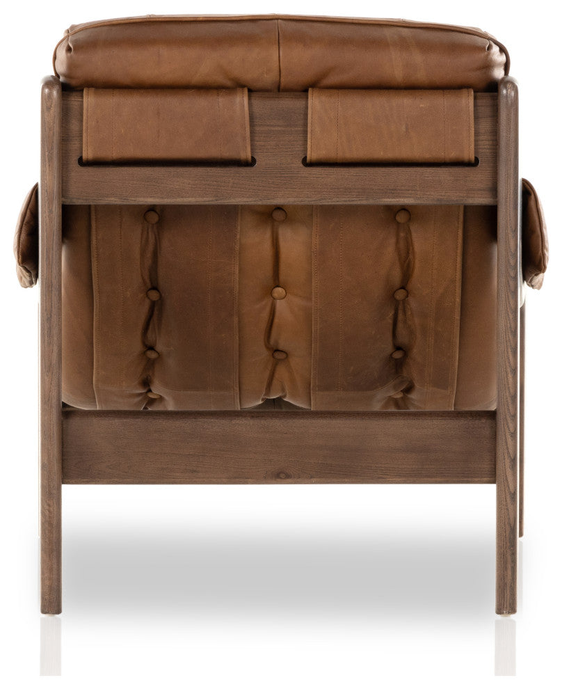 Halston Chair-Heirloom Sienna
