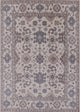 Ahgly Company Indoor Rectangle Mid-Century Modern Area Rugs, 2' x 4'