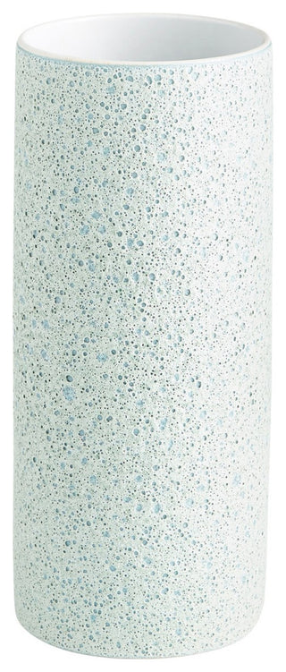 Cyan Fiji Vase 10937 - Green