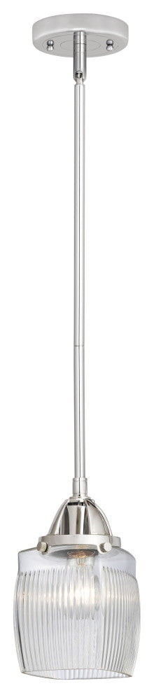 INNOVATIONS 288-1S-PC-G302-LED 1-Light Mini Pendant Polished Chrome