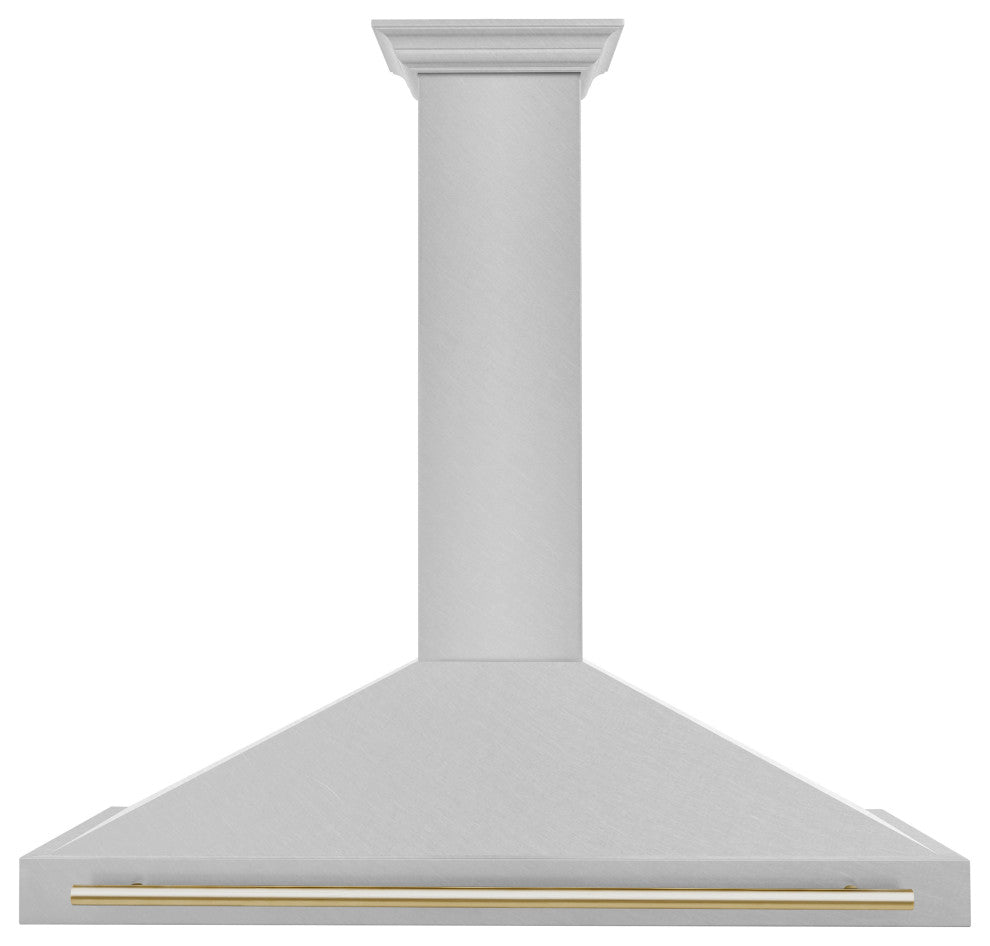 ZLINE 48" ZLINE DuraSnow Hood With DuraSnow KB4SNZ-48-G
