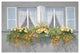 "Spring Window" Digital Paper Print by Diane Romanello, 50"x34"