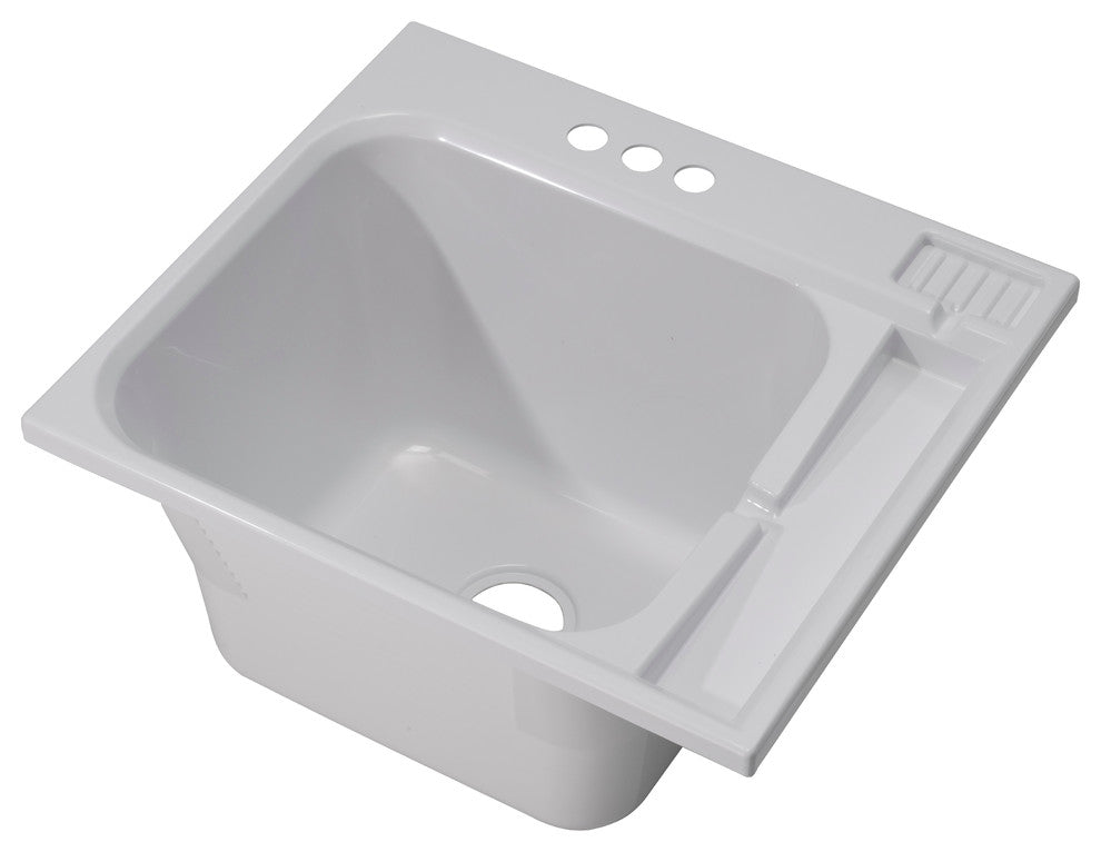 CASHEL Drop-in Sink "“ Essential Sink Kit