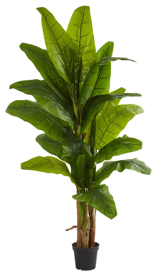 Banana Artificial Tree