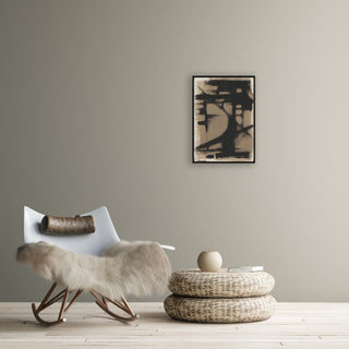 A Brown Fugue I, 30 x 42