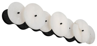 Cosmos 3-Lt Bath - Matte Black