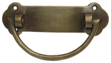 Simple Bail With Scalloped Backplate