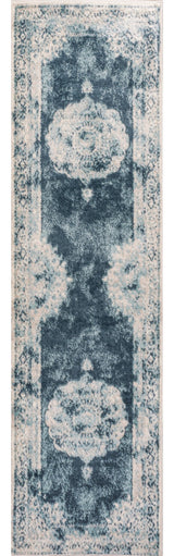 Rosalia Cottage Medallion Area Rug