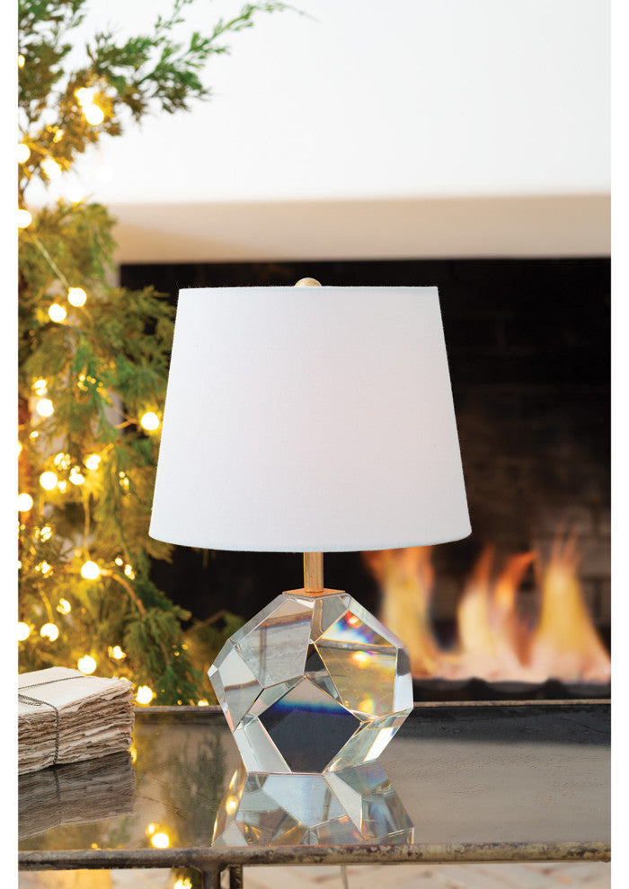 Celeste Crystal Mini Lamp